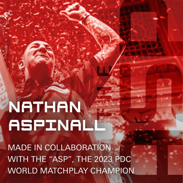 TARGET NATHAN ASPINALL NO.2 PLAYER K-FLEX