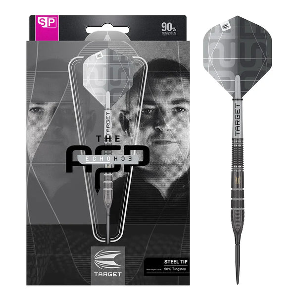TARGET NATHAN ASPINALL X ECHO 90% SP STEEL TIP DARTS