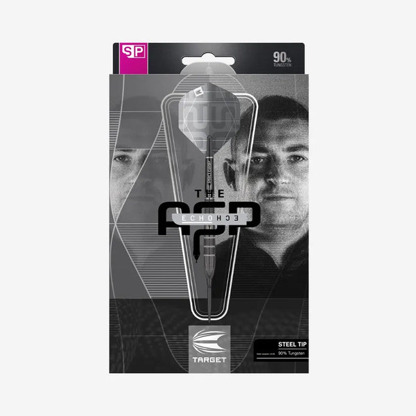 TARGET NATHAN ASPINALL X ECHO 90% SP STEEL TIP DARTS