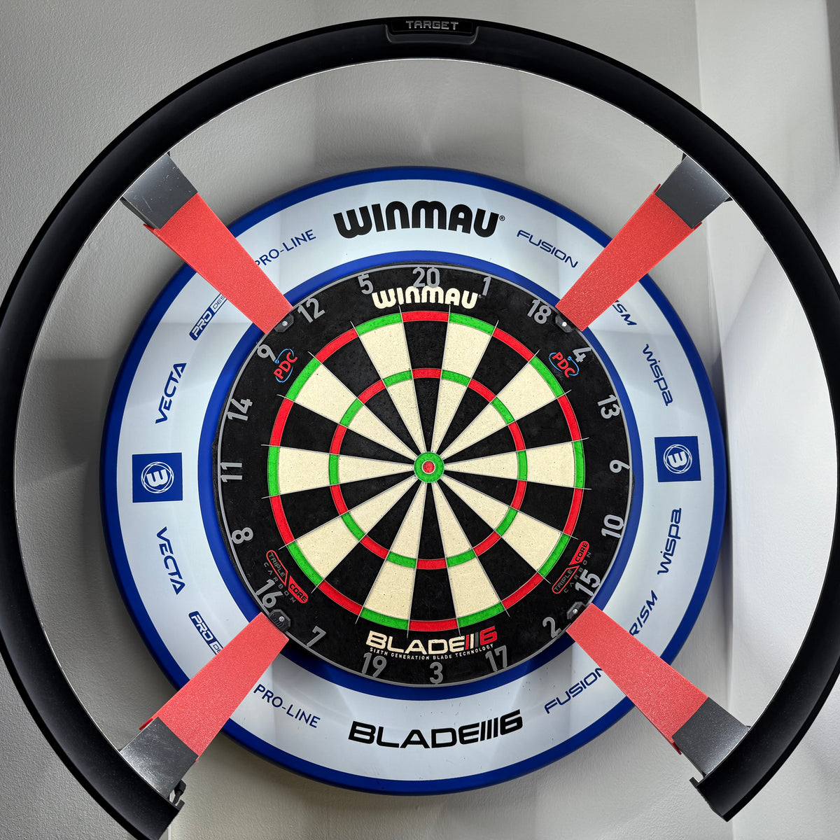 TARGET OMNI ARM AND CAMERA COVER BUNDLE/SET