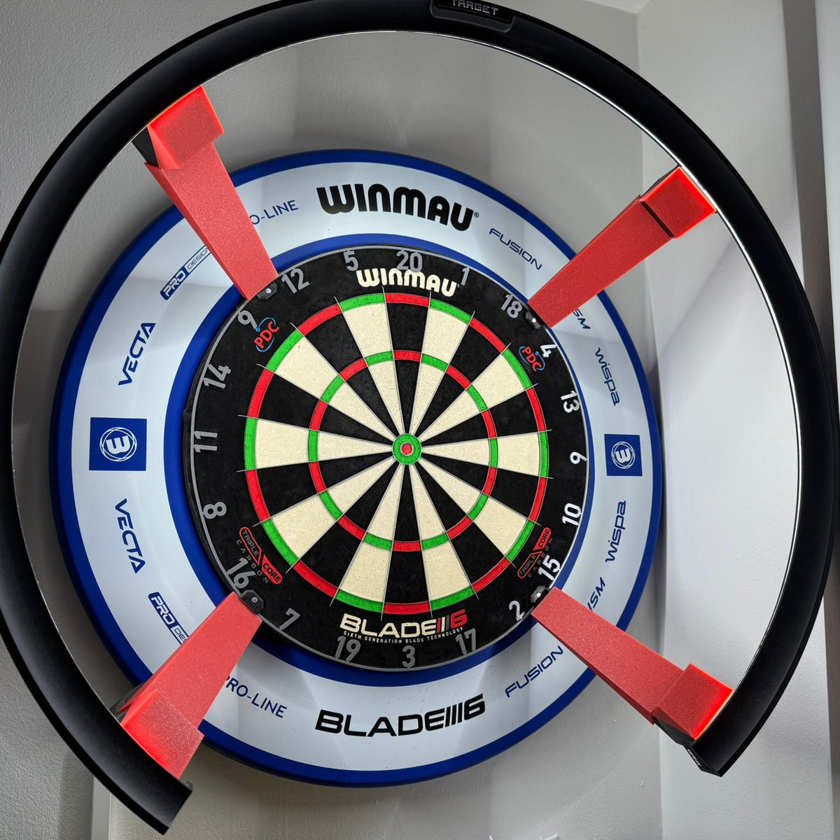 TARGET OMNI ARM AND CAMERA COVER BUNDLE/SET 1