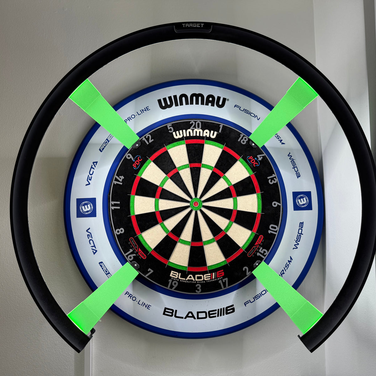 TARGET OMNI ARM AND CAMERA COVER BUNDLE/SET 3