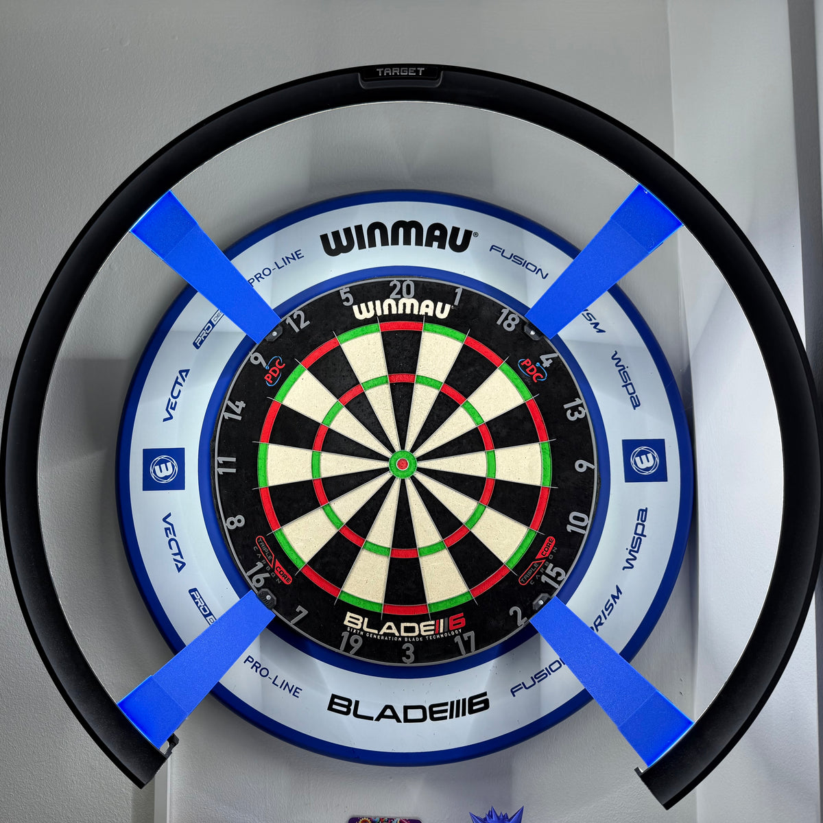 TARGET OMNI ARM AND CAMERA COVER BUNDLE/SET 6