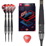 TARGET PHIL TAYLOR RAW POWER G11 95% SP STEEL TIP DART