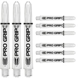 TARGET PRO GRIP DART SHAFTS (3 SETS)