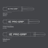 TARGET PRO GRIP DART SHAFTS (3 SETS)