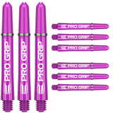 TARGET PRO GRIP DART SHAFTS (3 SETS)