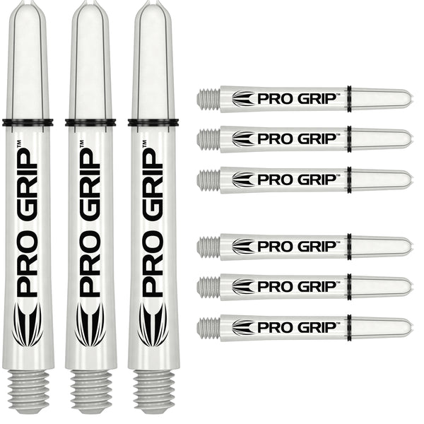 TARGET PRO GRIP DART SHAFTS (3 SETS)