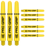 TARGET PRO GRIP DART SHAFTS (3 SETS)