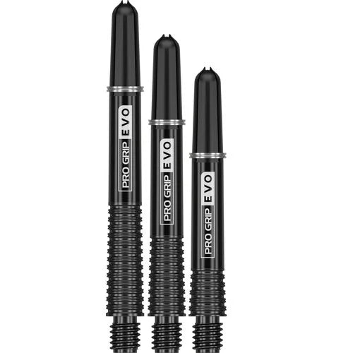 TARGET PRO GRIP EVO DART SHAFTS