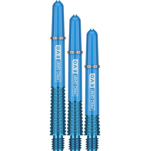 TARGET PRO GRIP EVO DART SHAFTS