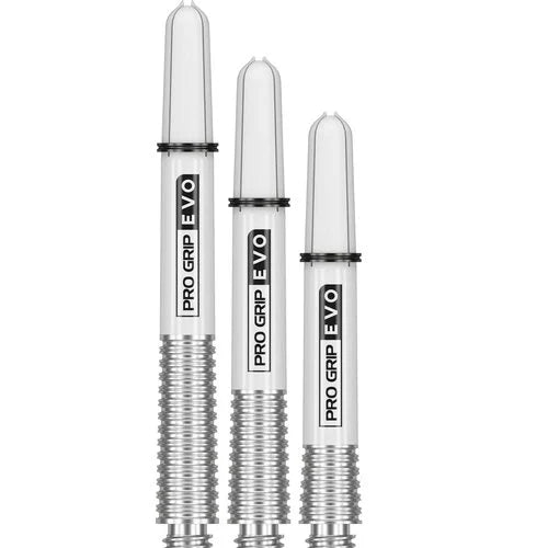 TARGET PRO GRIP EVO DART SHAFTS