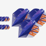 TARGET RAYMOND VAN BARNEVELD CHRONO FLIGHTS NO.2 (3 SETS)