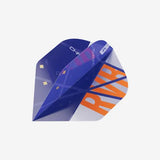 TARGET RAYMOND VAN BARNEVELD CHRONO FLIGHTS NO.2 (3 SETS)