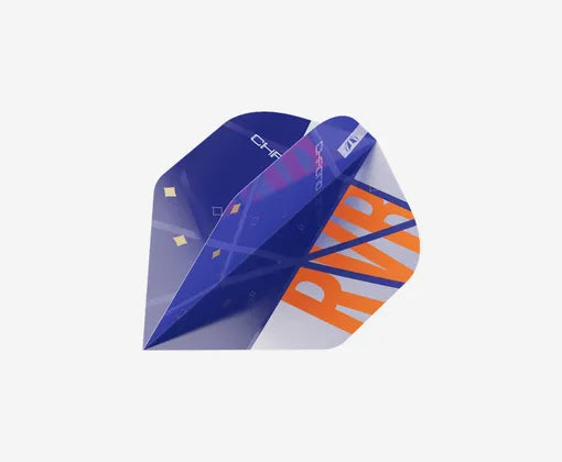 TARGET RAYMOND VAN BARNEVELD CHRONO FLIGHTS NO.2 (3 SETS)