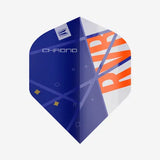 TARGET RAYMOND VAN BARNEVELD CHRONO FLIGHTS NO.2 (3 SETS)