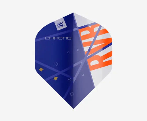 TARGET RAYMOND VAN BARNEVELD CHRONO FLIGHTS NO.2 (3 SETS)