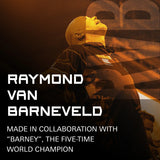 TARGET RAYMOND VAN BARNEVELD NO.2 PLAYER K-FLEX