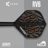TARGET RAYMOND VAN BARNEVELD NO.2 PLAYER K-FLEX