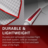 TARGET RAYMOND VAN BARNEVELD NO.2 PLAYER K-FLEX