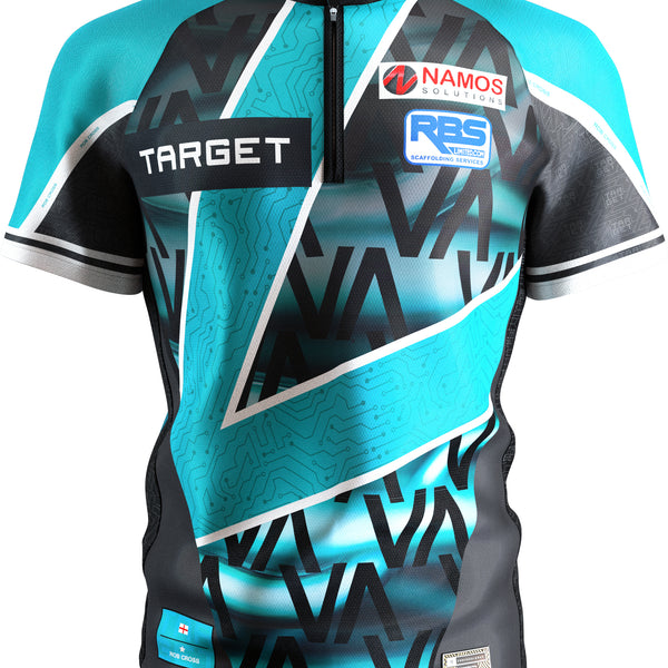 TARGET ROB CROSS 2025 PLAYING SHIRT