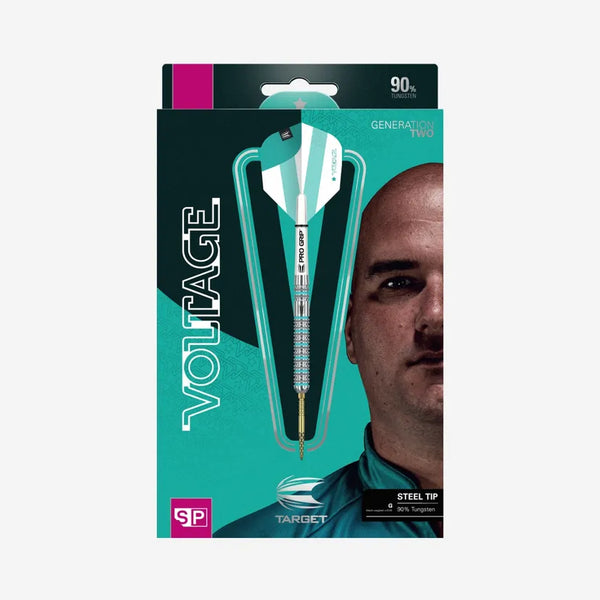 TARGET ROB CROSS GEN 2 90% SP STEEL TIP DARTS
