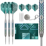 TARGET ROVE 01 90% SP STEEL TIP DARTS