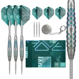TARGET ROVE 02 90% SP STEEL TIP DARTS