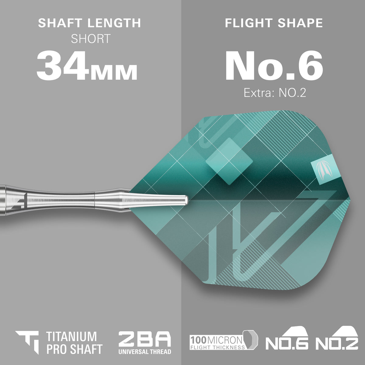 TARGET ROVE 03 90% SP STEEL TIP DART