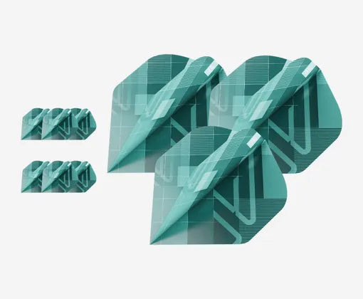 TARGET ROVE FLIGHTS NO.2 (3 SETS)