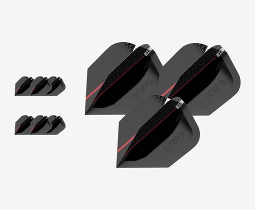 TARGET SCOPE FLIGHTS NO.6 (3 SETS)
