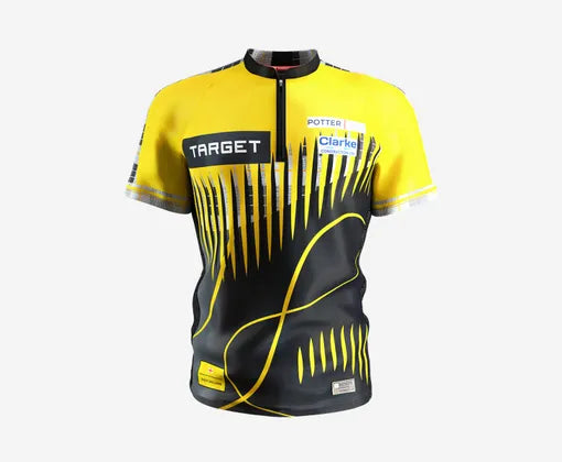 TARGET SCOTT WILLIAMS 2025 PLAYING SHIRT