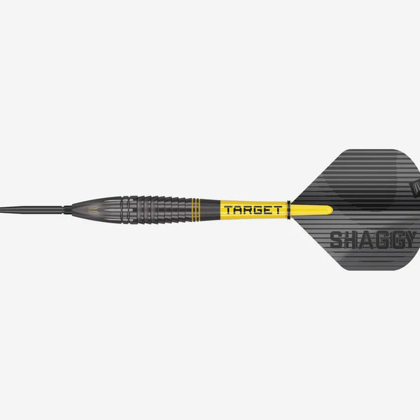 TARGET SCOTT WILLIAMS BLACK 90% SP STEEL TIP DARTS