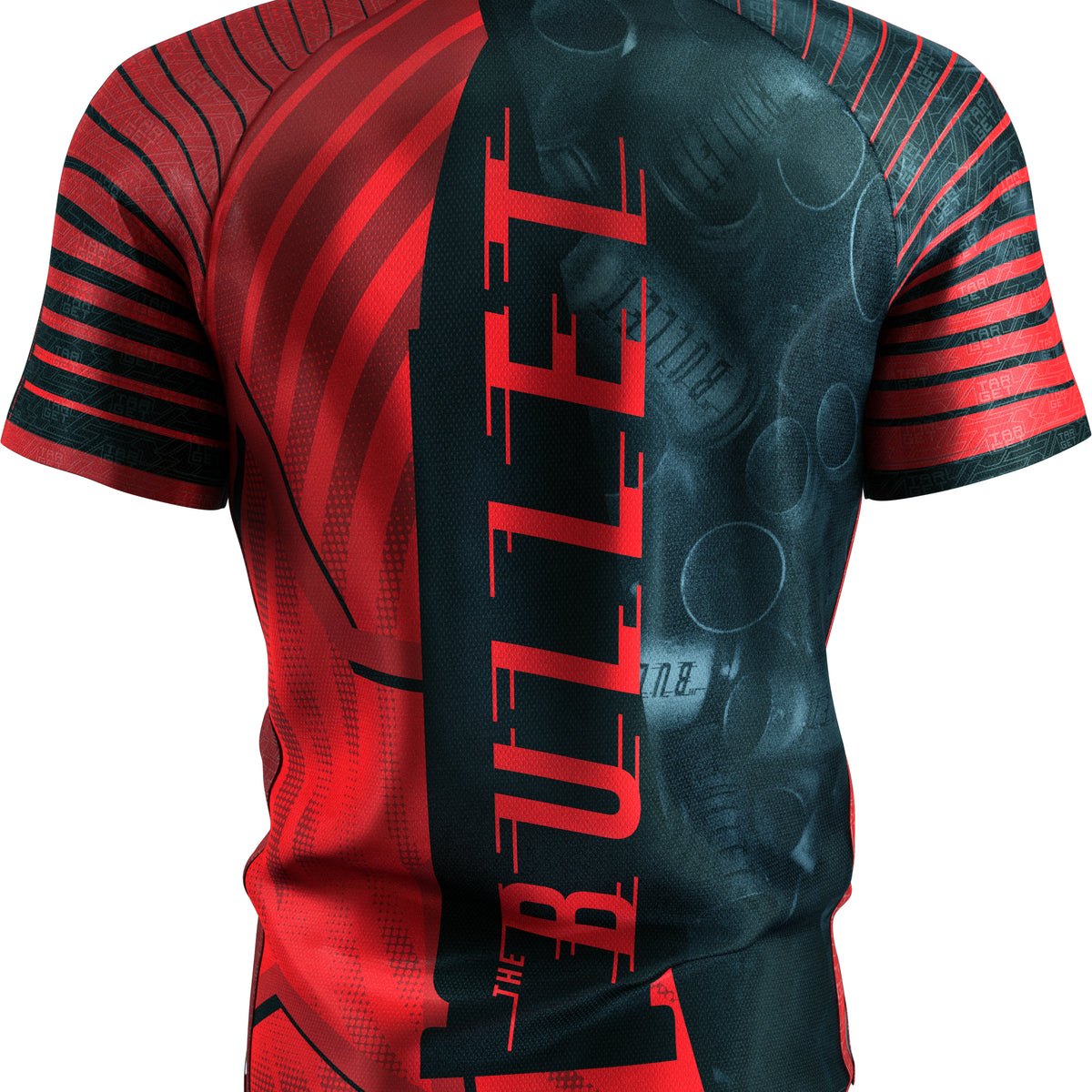 TARGET STEPHEN BUNTING 2025 PLAYING SHIRT