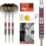 TARGET STEPHEN BUNTING 95K SP STEEL TIP DARTS