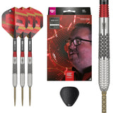 TARGET STEPHEN BUNTING GEN 5 95% SP STEEL TIP DARTS