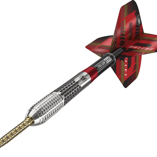 TARGET STEPHEN BUNTING GEN 5 95% SP STEEL TIP DARTS