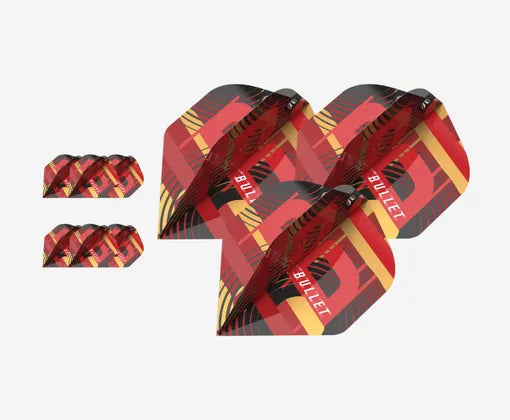 TARGET STEPHEN BUNTING GEN 5 NO.2 PRO ULTRA FLIGHT (3 SETS)