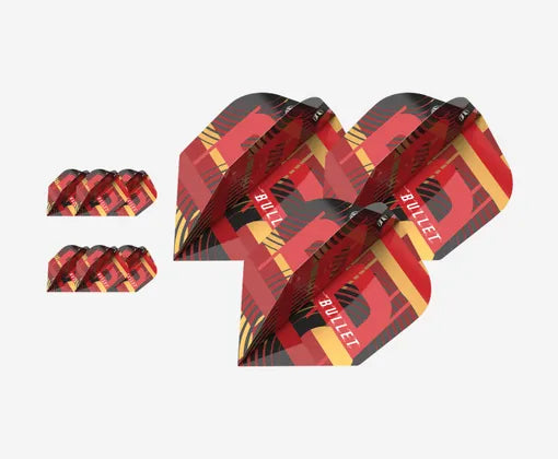 TARGET STEPHEN BUNTING GEN 5 NO.6 PRO ULTRA FLIGHTS