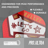 TARGET STEPHEN BUNTING PRO ULTRA FLIGHT NO.6 2024