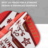 TARGET STEPHEN BUNTING PRO ULTRA FLIGHT NO.6 2024