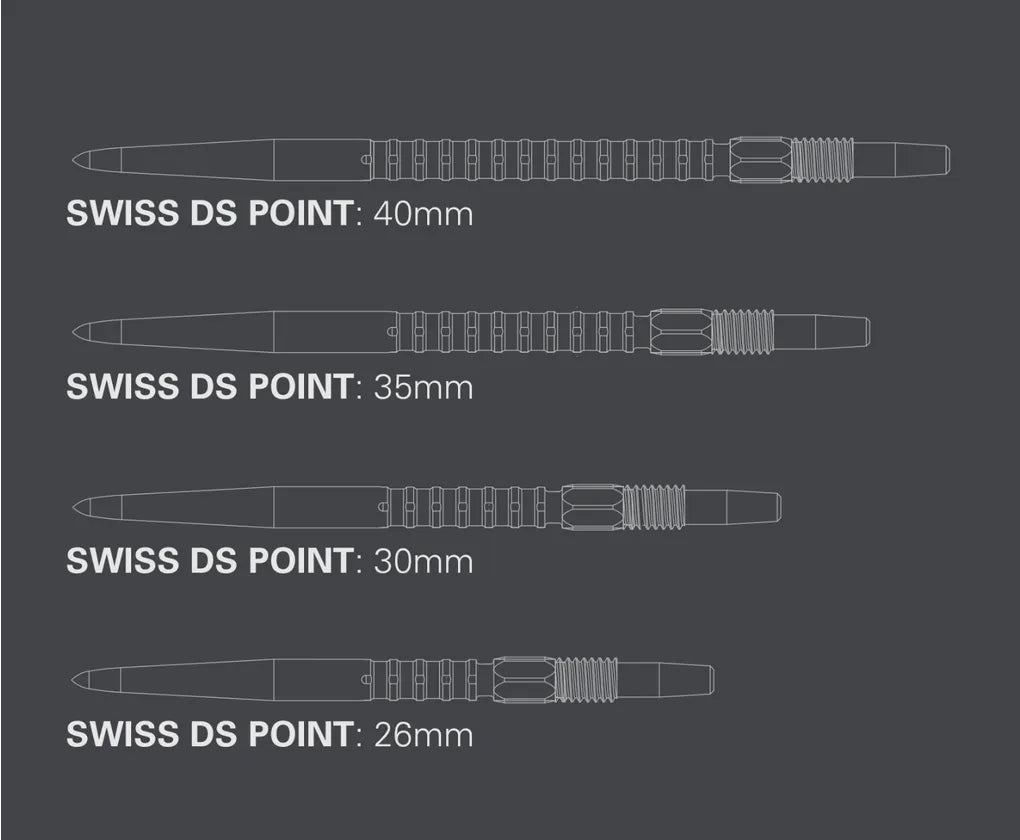 TARGET SWISS DS POINT