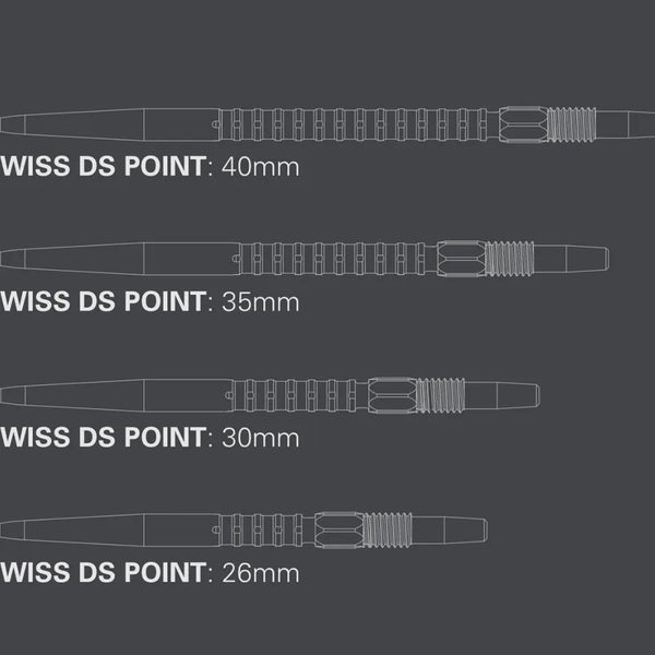 TARGET SWISS DS POINT