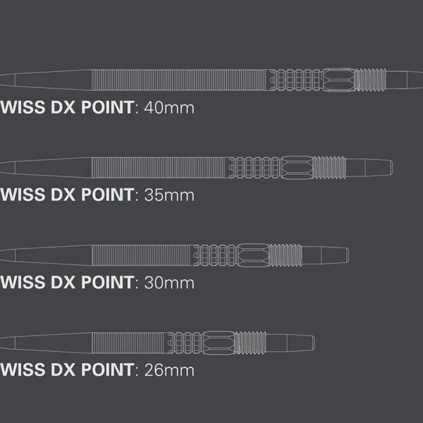 TARGET SWISS DX POINT