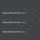 TARGET SWISS STORM LNC POINT