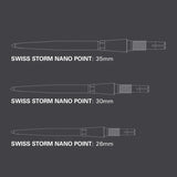 TARGET SWISS STORM NANO POINTS