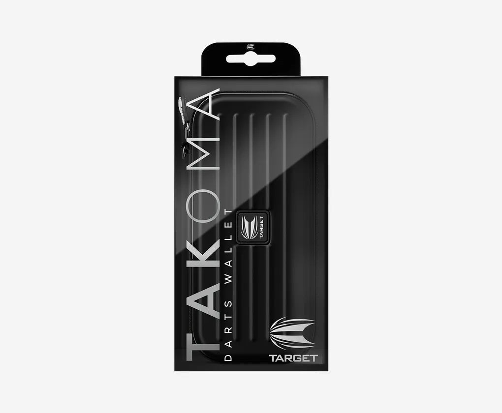 TARGET TAKOMA BLACK DARTS WALLET