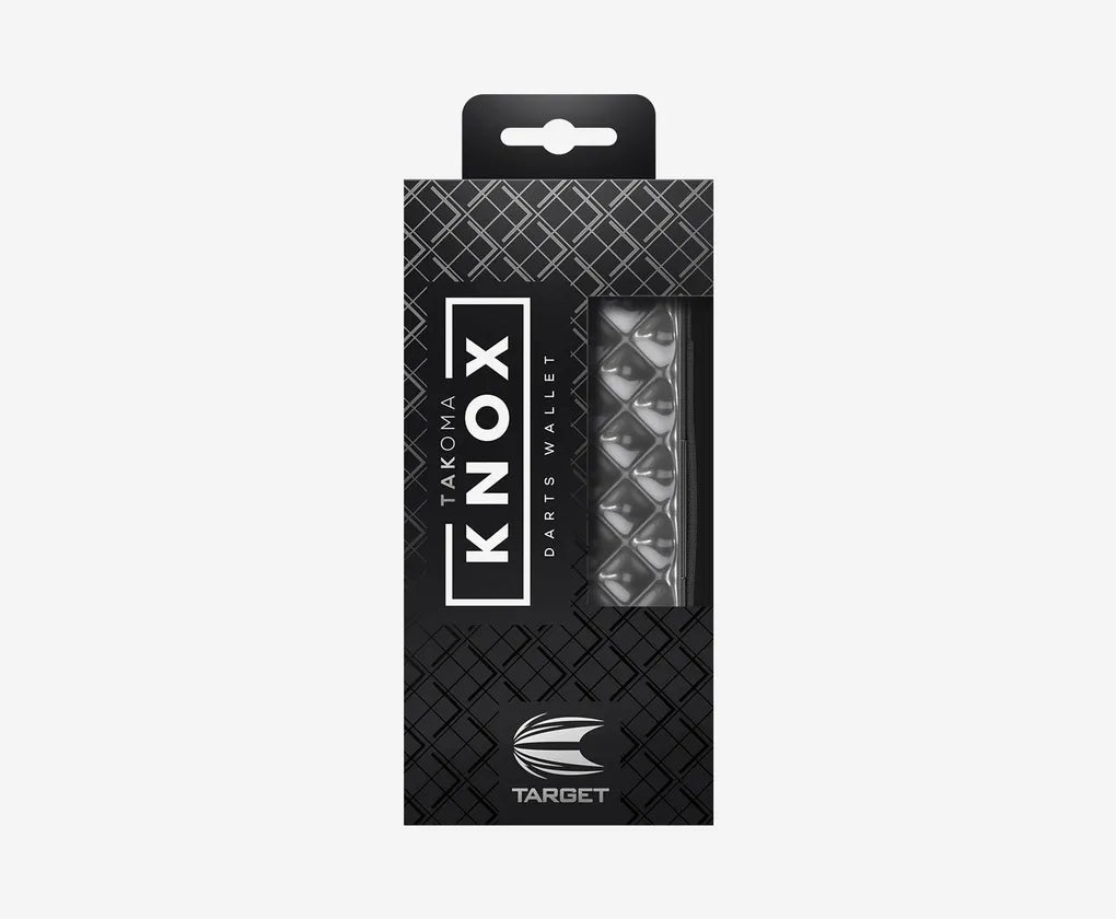 TARGET TAKOMA KNOX GREY DARTS WALLET