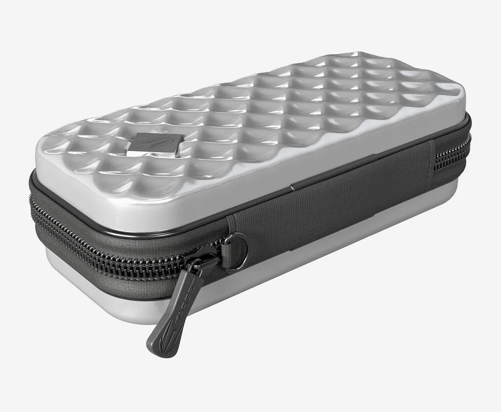 TARGET TAKOMA KNOX SILVER DARTS WALLET