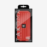 TARGET TAKOMA RED DARTS WALLET